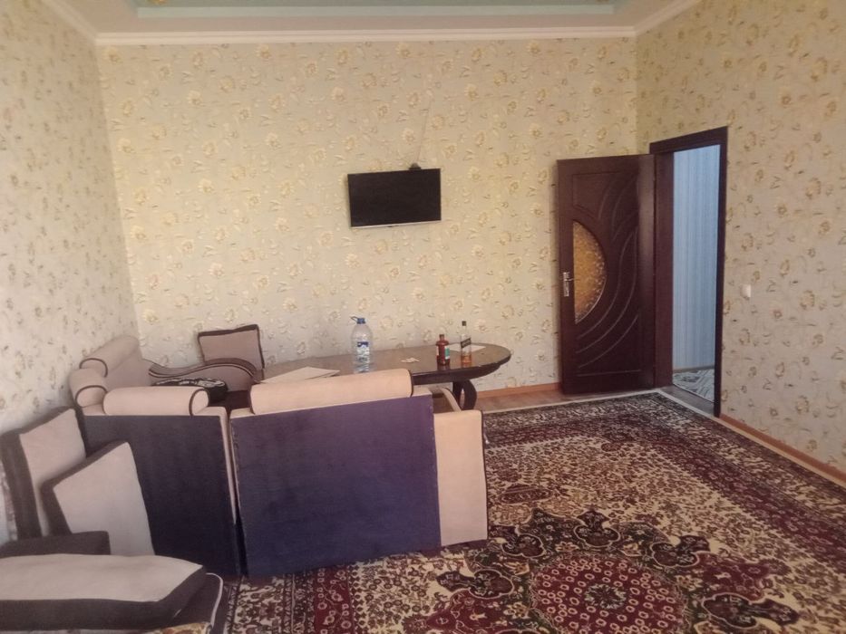 1 хонали уй ижарага берилади, шарк 1 да, шербудин ресторани тугрисида