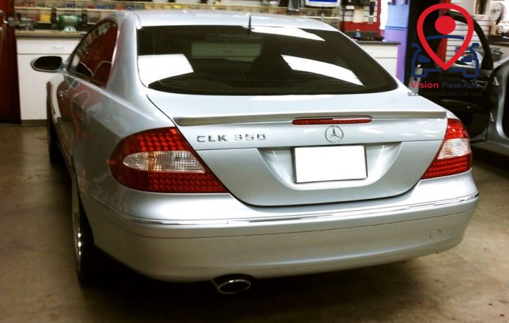 Eleron Portbagaj Mercedes CLK W209