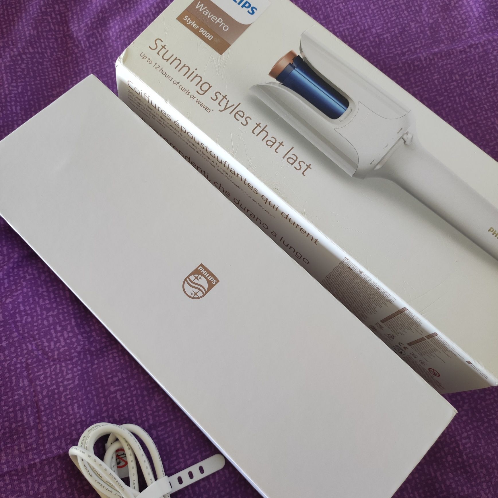 Philips SenseIQ WavePro маша за коса