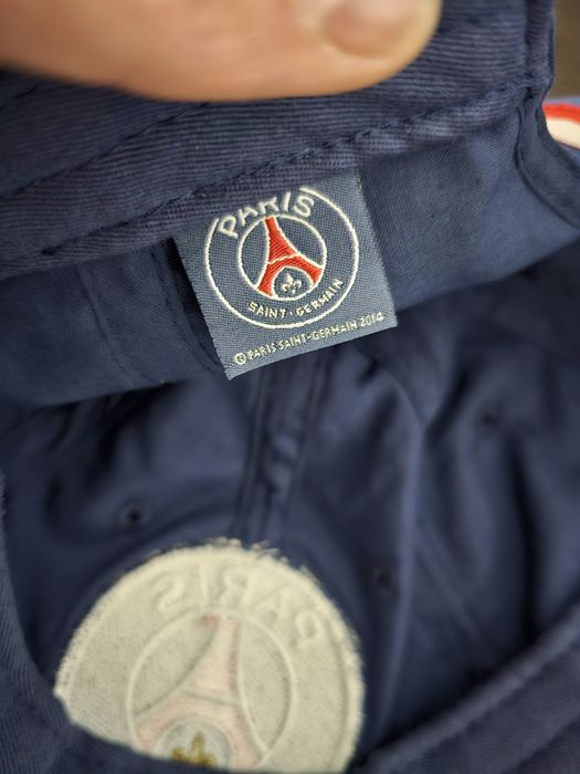 Șapcă originală de suporter PSG, Ligue 1