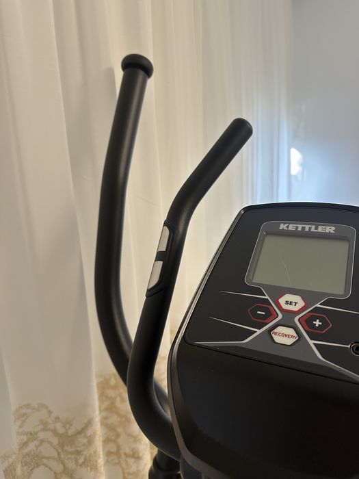 Stepper Kettler Black edition