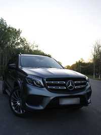 Mercedes-Benz GLS Mercedes-Benz GLS 350 d Grand Edition /AMG/4 Matic+/ Designo/Panoramic