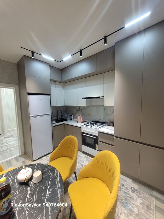 Люкс квартира ижарага