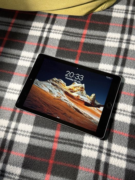 iPad 6 поколения