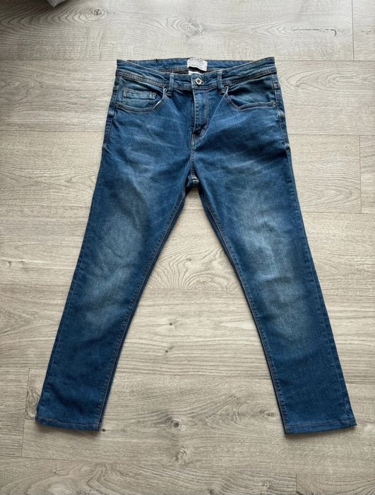 Blugi barbati Pull &bear 42