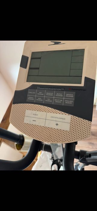 Bicicletă electrică fitnes