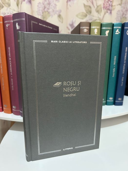 Pachet 12 volume Mari clasici ai literaturii, Editura Litera