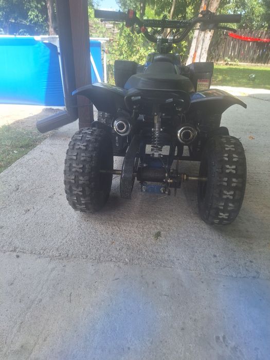 ATV copii 49 cm  .