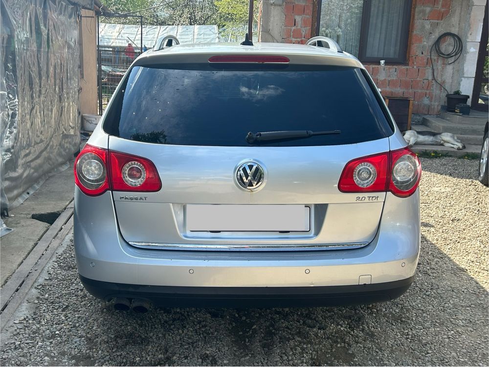 VW Passat b6 Break BMP Vand/Schimb