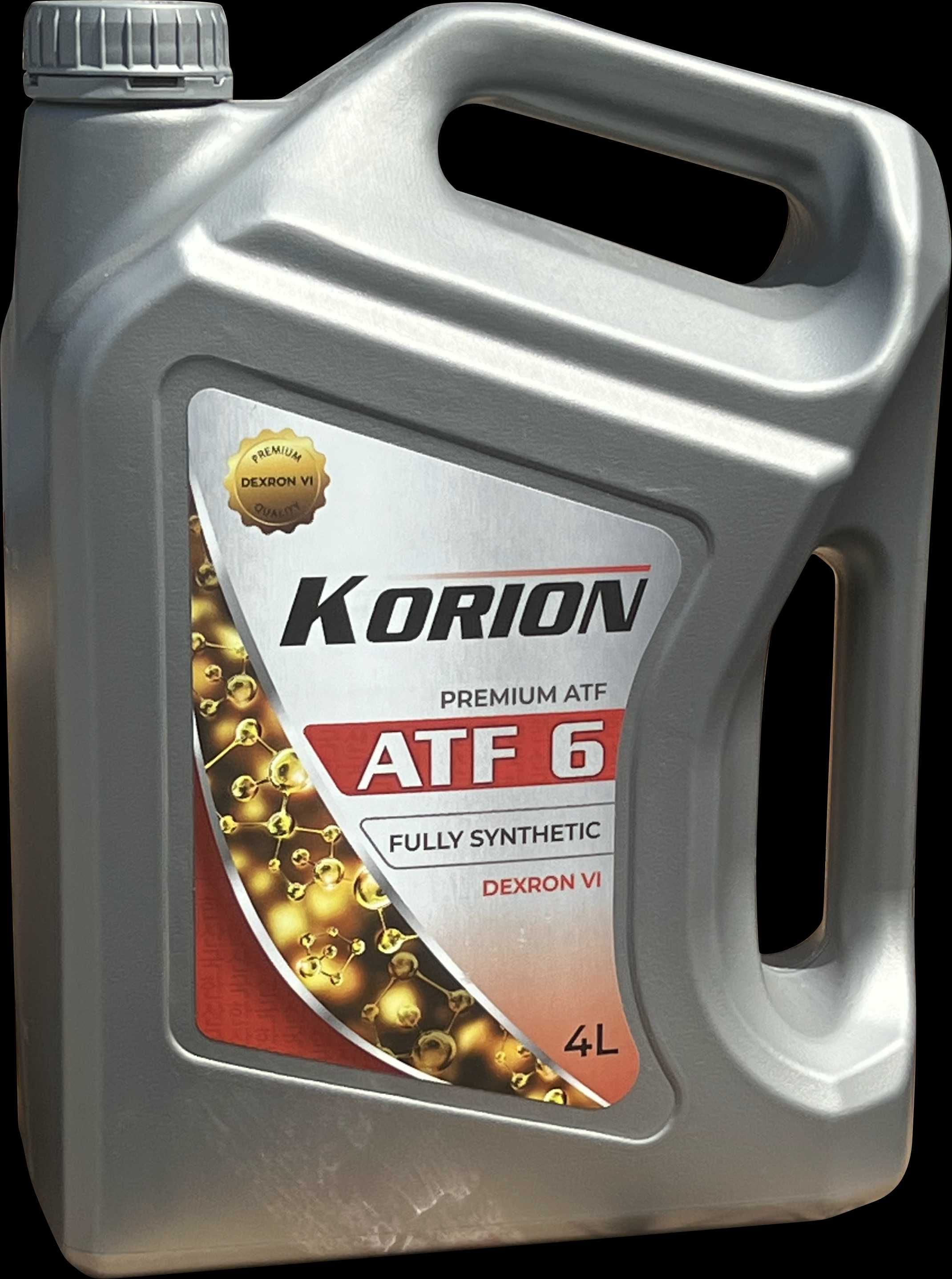 KORION  Dexron VI  ATF 6