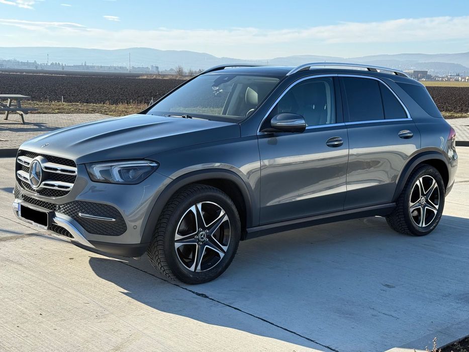 Mercedes-Benz GLE Mercedes-Benz GLE 450 MHEV 4MATIC 9G-TRONIC Mild Hybrid-Stare perfecta