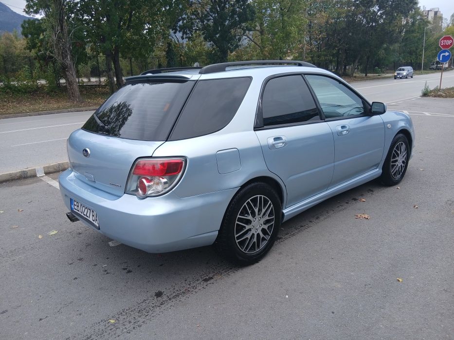 Субару Импреза 2.0 160 к.с.