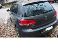 Volkswagen Golf  VI  2012