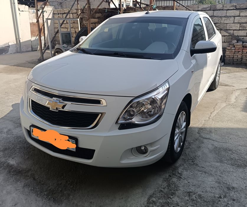 Cobalt LTZ автомат
