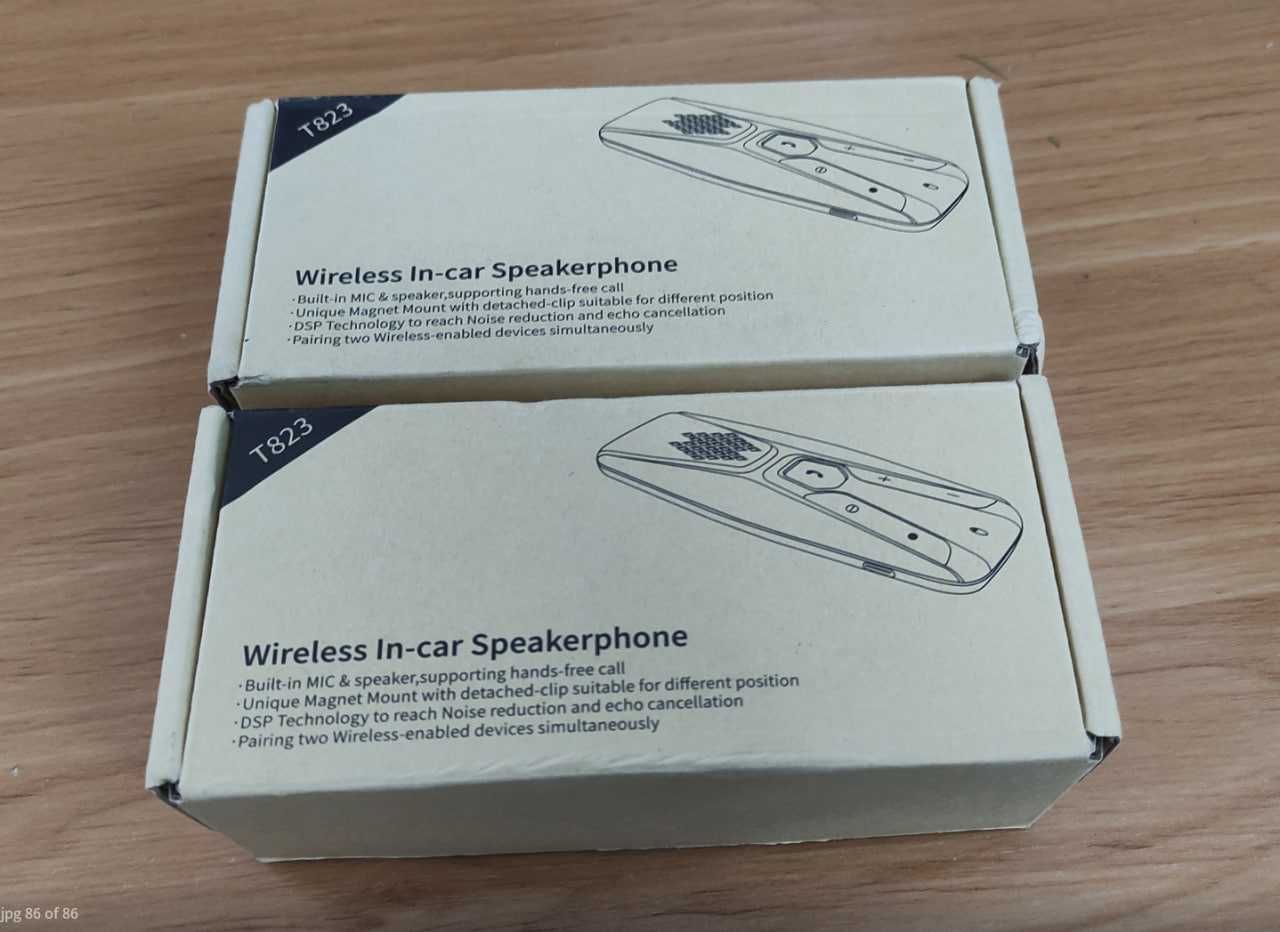 Громкая связь для авто bluetooth handsfree