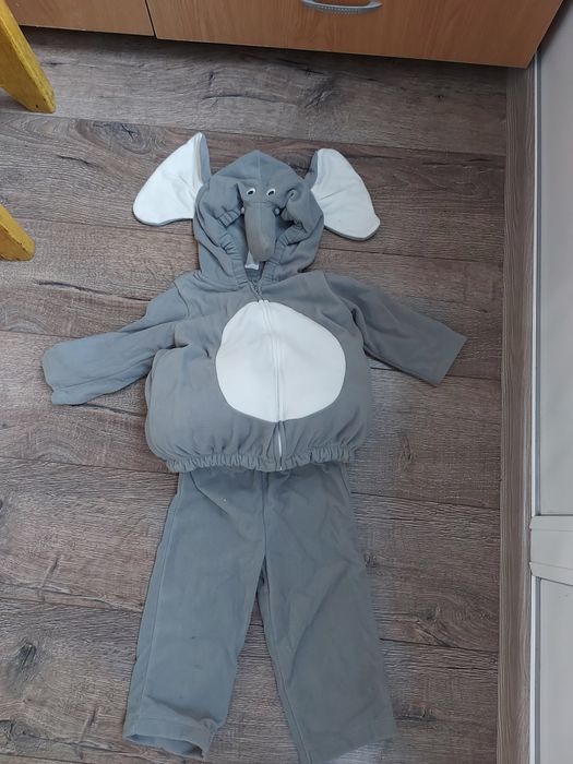 Костюм Слонёнок на 18 месяцев