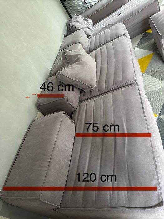 Canapea, coltar living