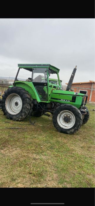 Tractor Deutz 4x4