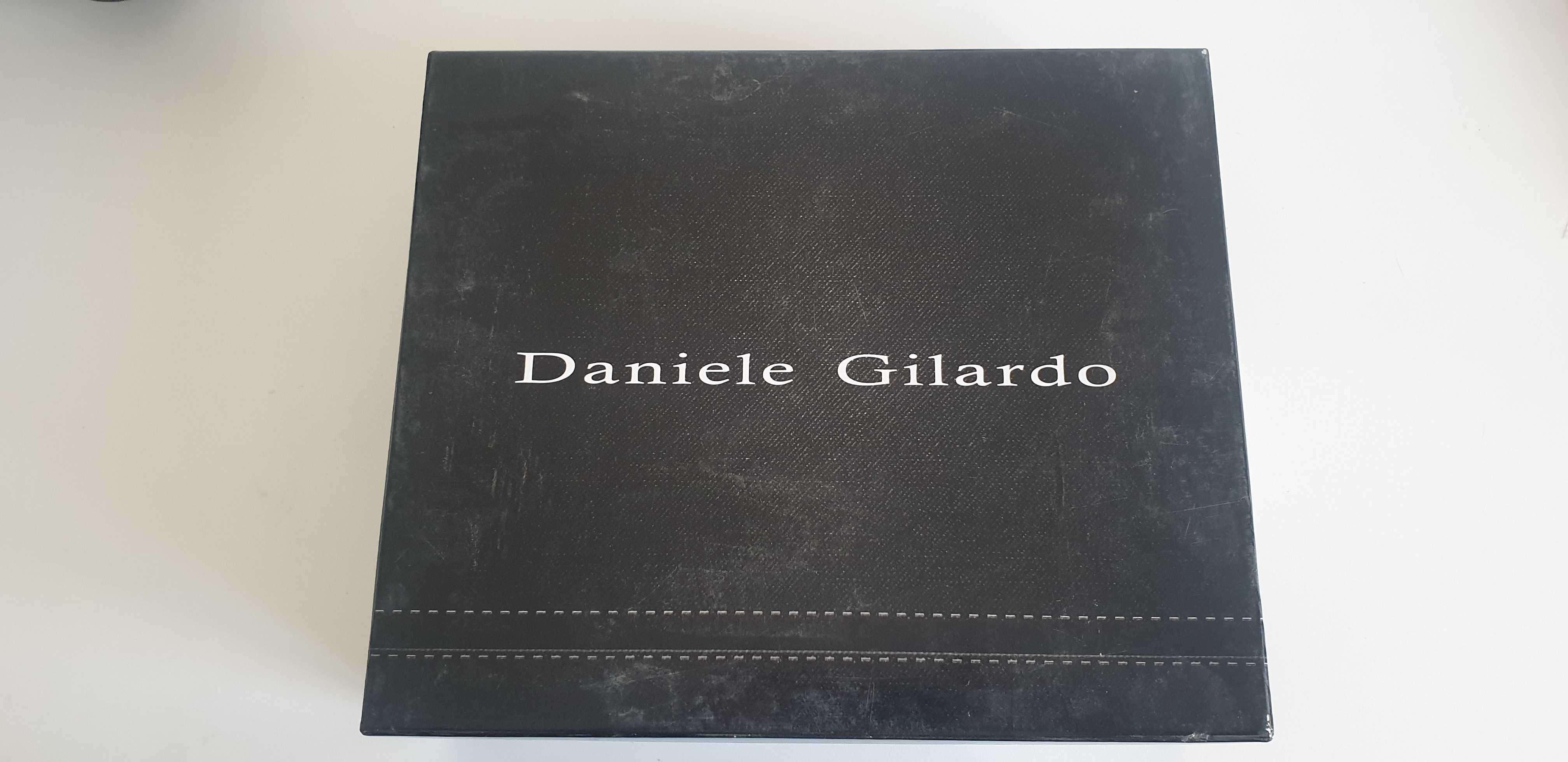 Дамски боти Daniele Gilardo, черни, 37 номер