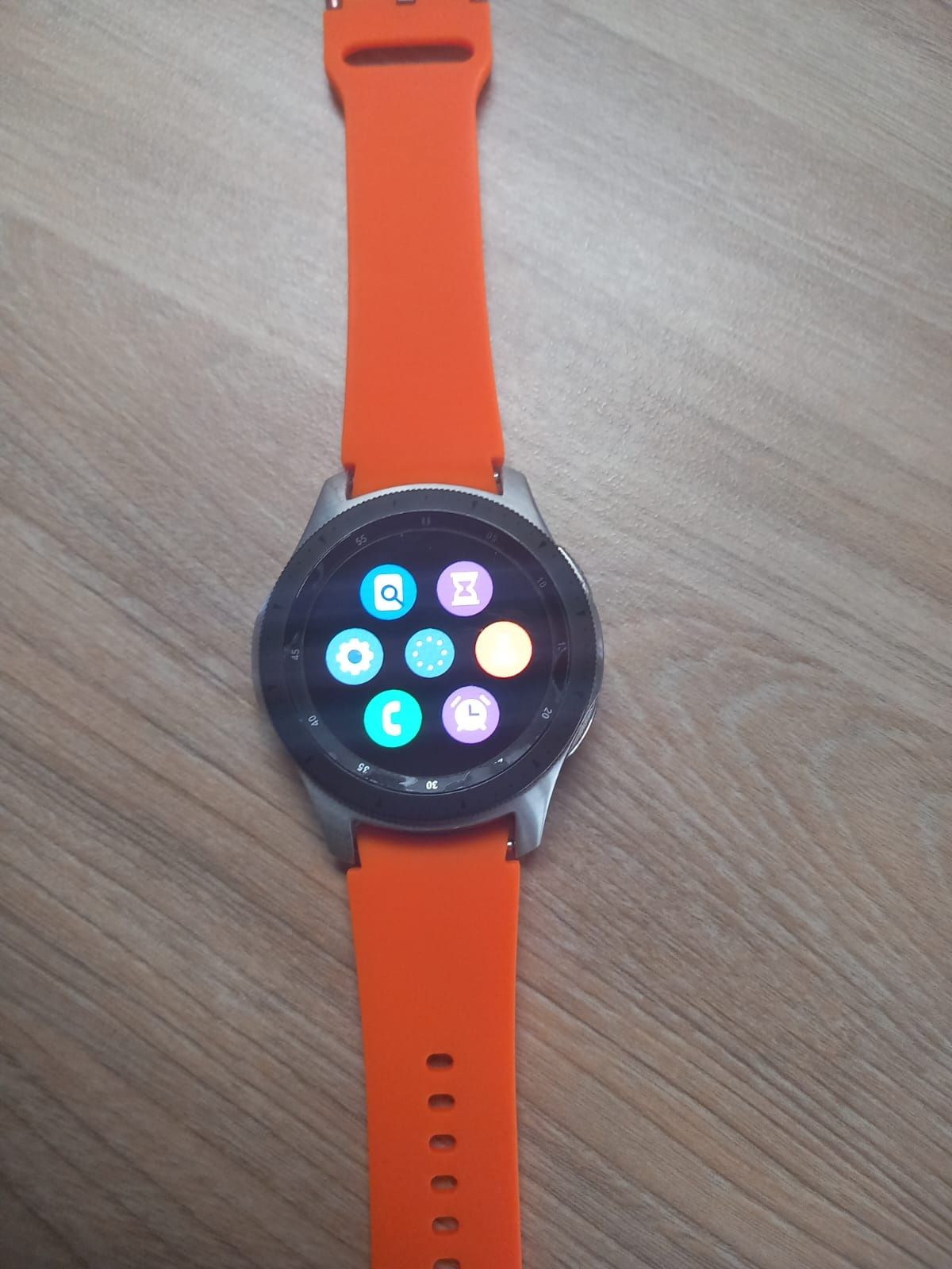 Smartwatch Samsung Galaxy Watch 46 mm + bonus