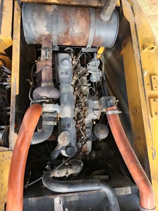 Ekskavator 170w 9 S