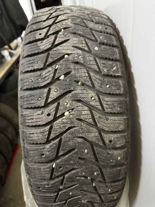 Шины зимние sailun