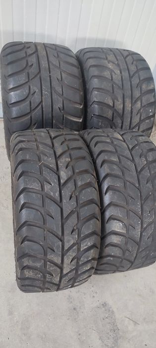 Jante anvelope distanțiere  Yamaha Raptor