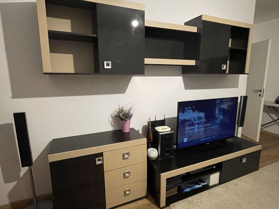 Vand mobila living LEMS, Sector 6