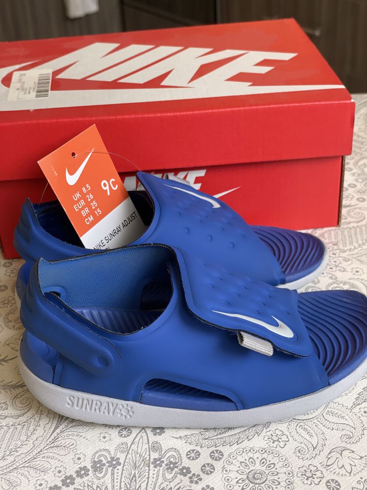 Сандали Nike Sunray Protect 26 номер
