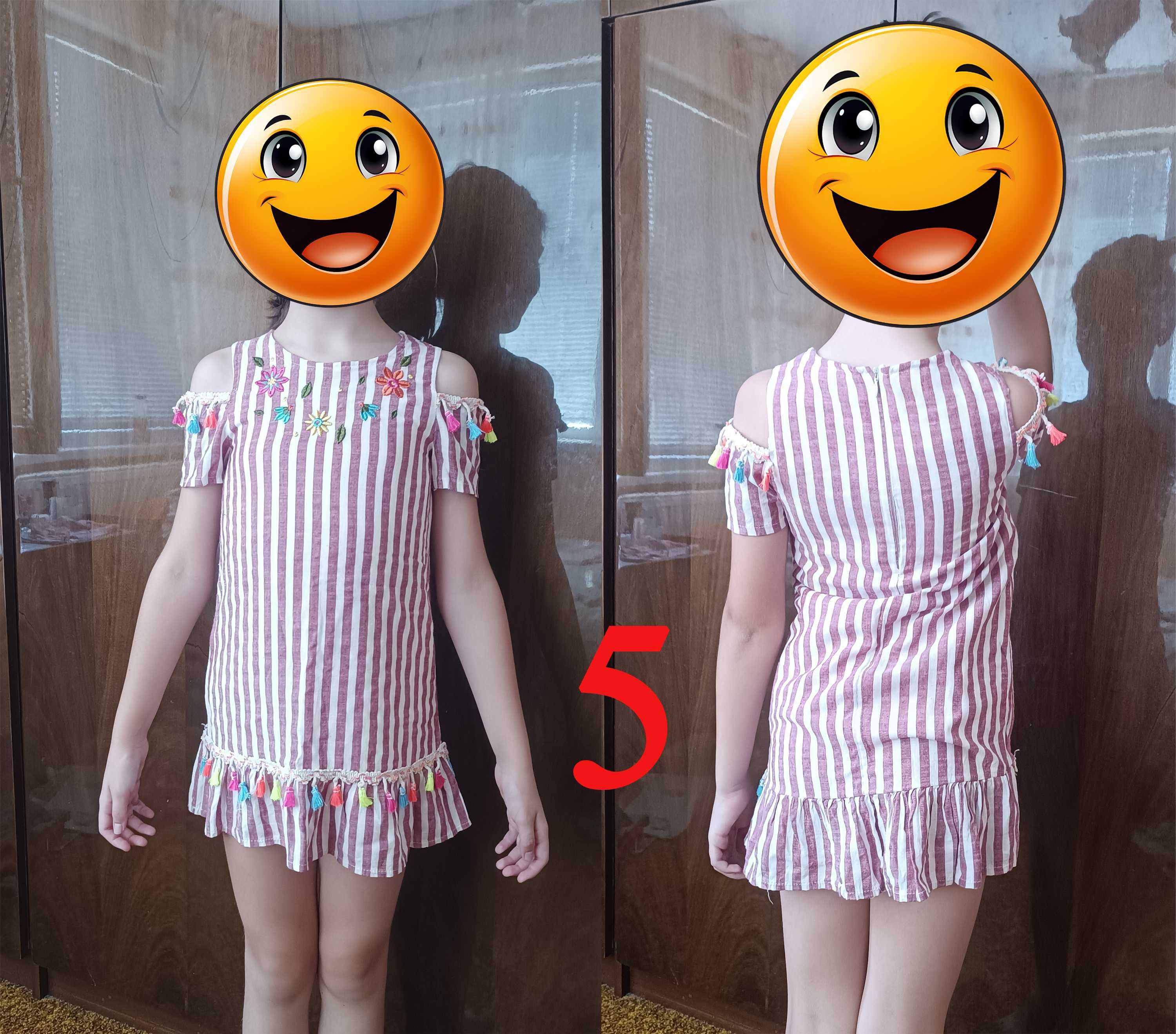 продавам дрехи различни размери