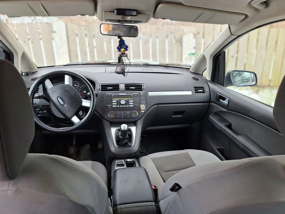 Vând ford focus c max 2.0 Tdci