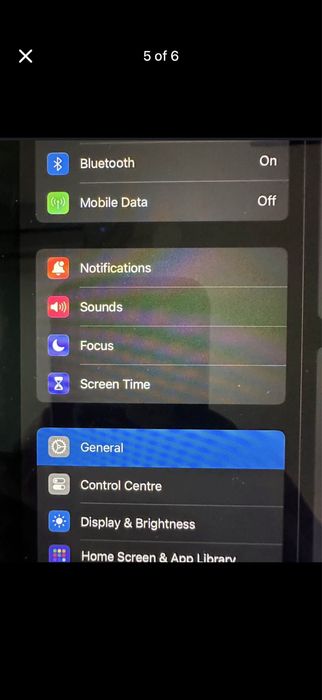 Ipad pro 12'9 inch m2 2022space grey 1399 lv