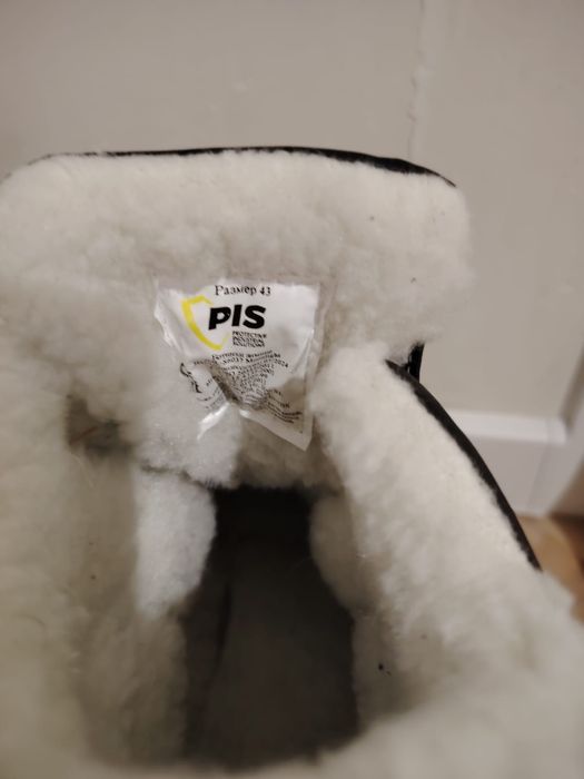 Продам сапоги зимние