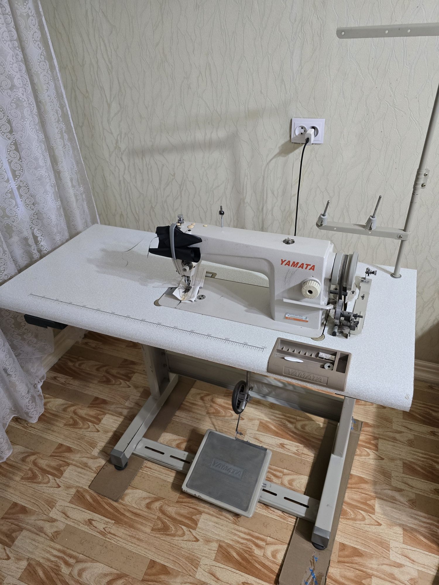 Швейная машина Ямата