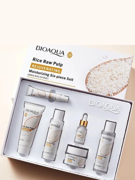 Bioaqua - ayollar va qizlarni yuzlari uchun maxsus