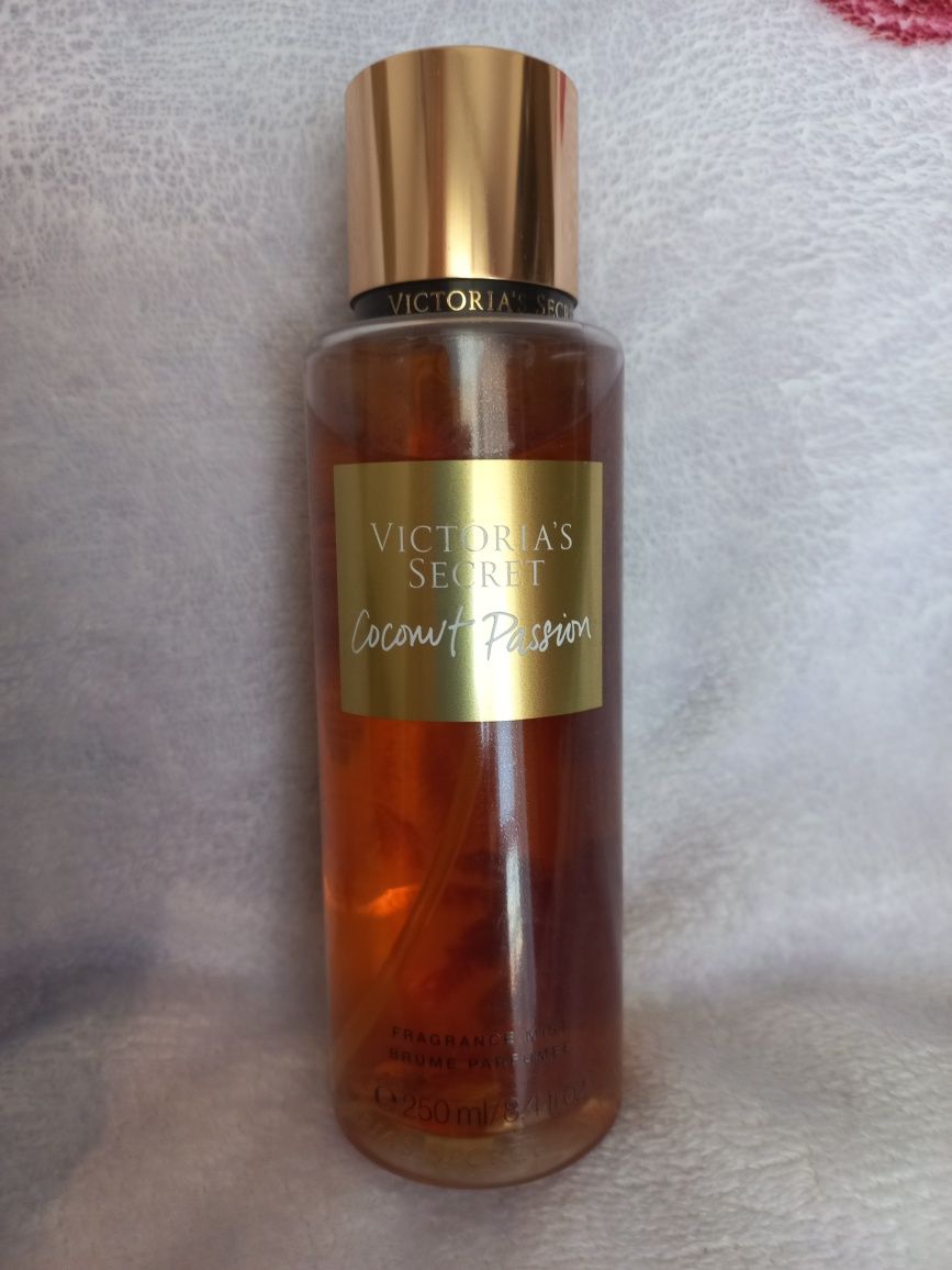 Spray corp Victoria's Secret Coconut Passion 250 ml