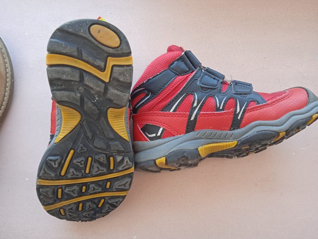 Кларкове-Колев и Колев, Alpine pro-обувки за сняг ,почти нови