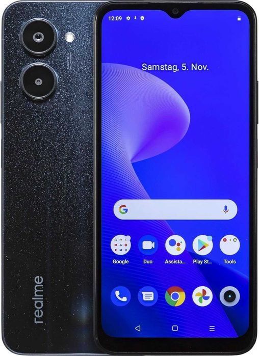 Realme C33, 64гб