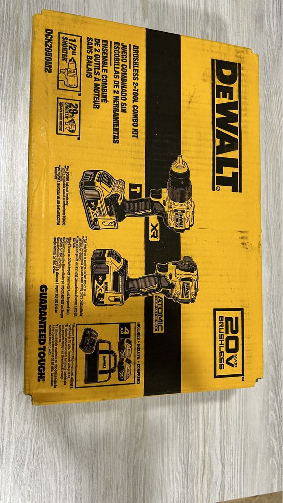 Деволт dewalt