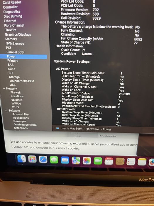 Macbook retina 12”