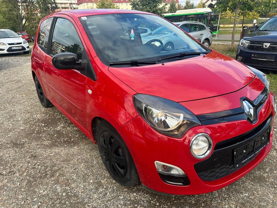 Renault Twingo automat benzina EURO 5