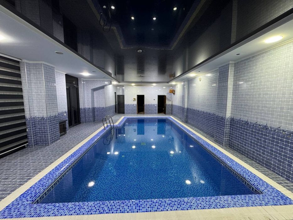 ЕВРО ДАЧА на Чарваке