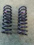 Set arcuri spate Mercedes-Benz C-Class W204