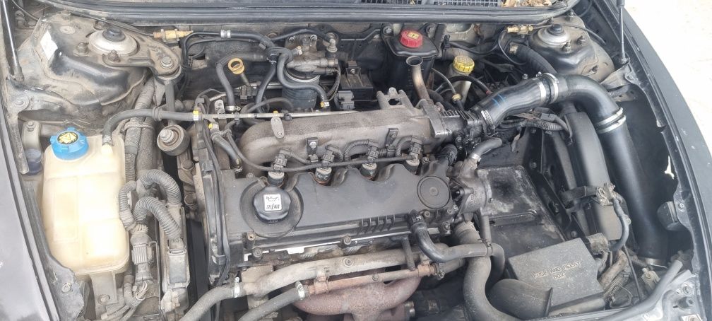 Alfa Romeo 147 1.9jtd 115hp на части