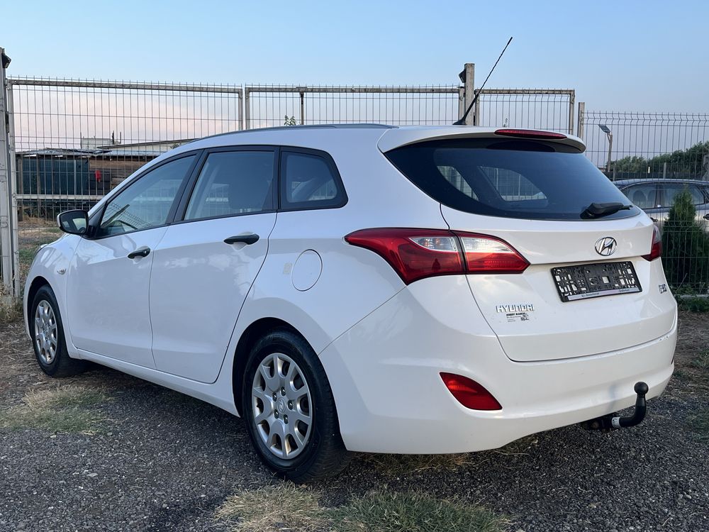 Hyundai i30 1.4 CRDI 2013 Euro 5 Diesel Combi Break