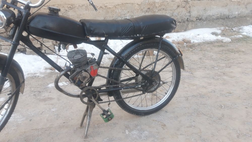 Motosekl benzinli Riga rassiyiski