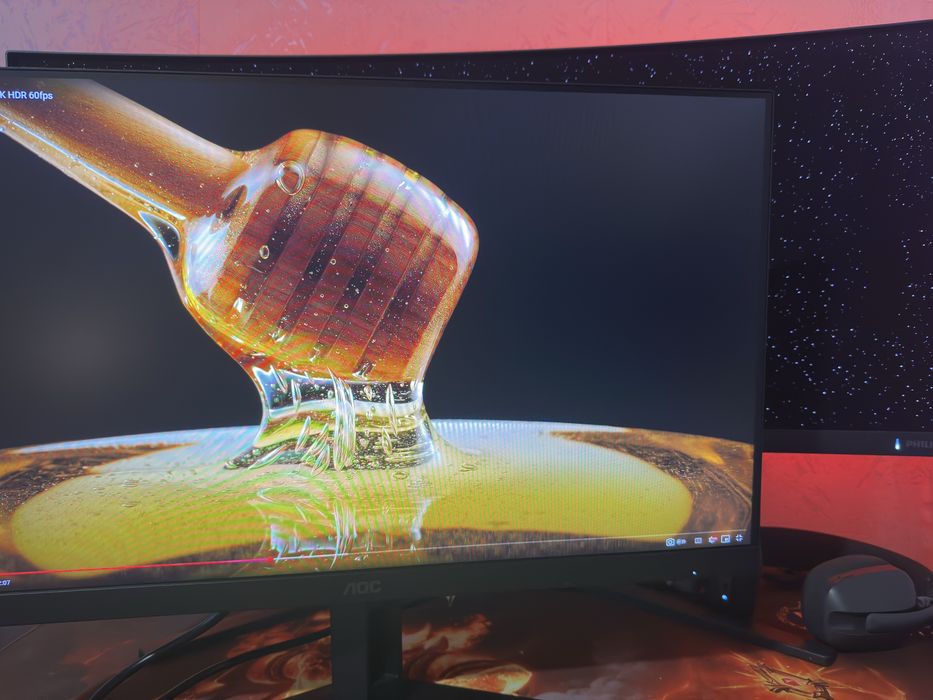 AOC Gaming 24G4XE, G-Sync, 180 HZ