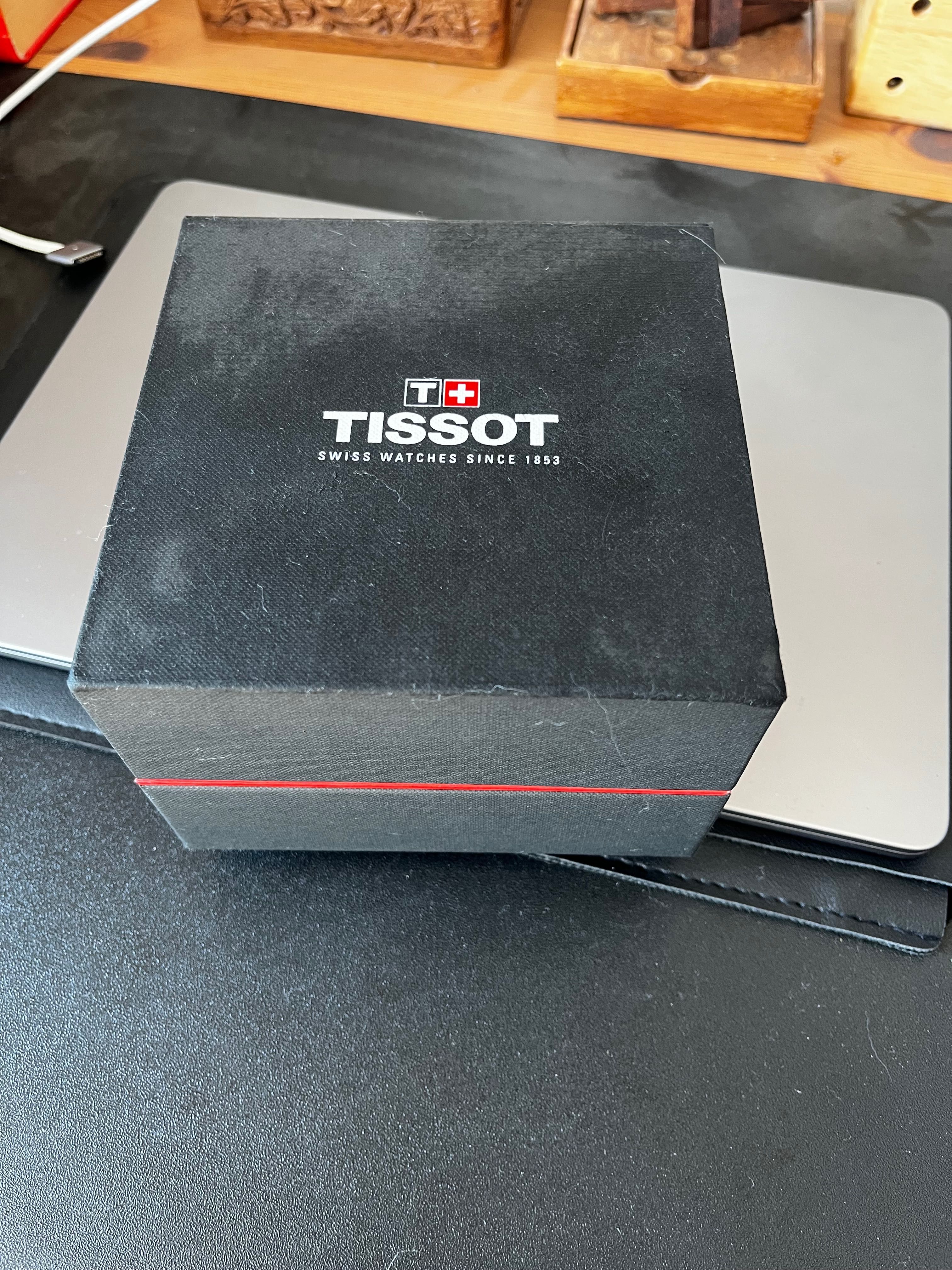 TISSOT PR 100 Powermatic 80