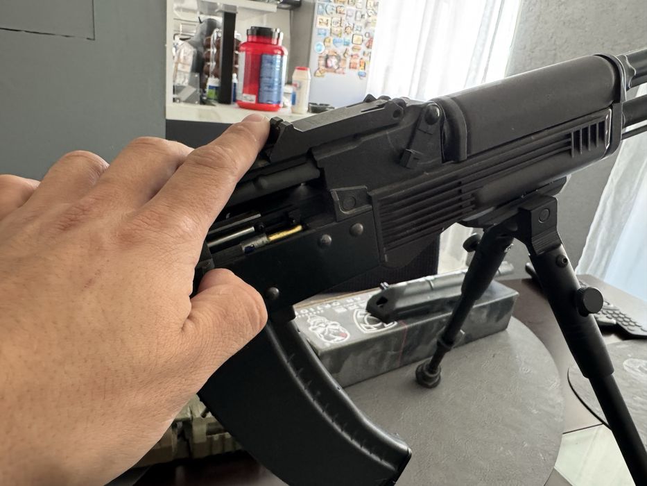 Airsoft/Еърсофт Реплики