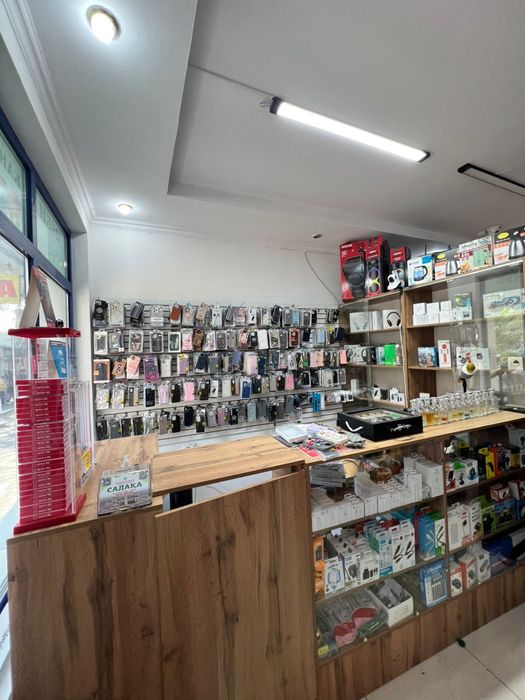 Готовый бизнес аксессуары